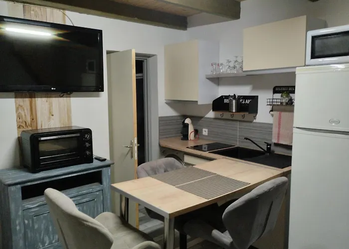 Maisonnette Casa vacanze Calais